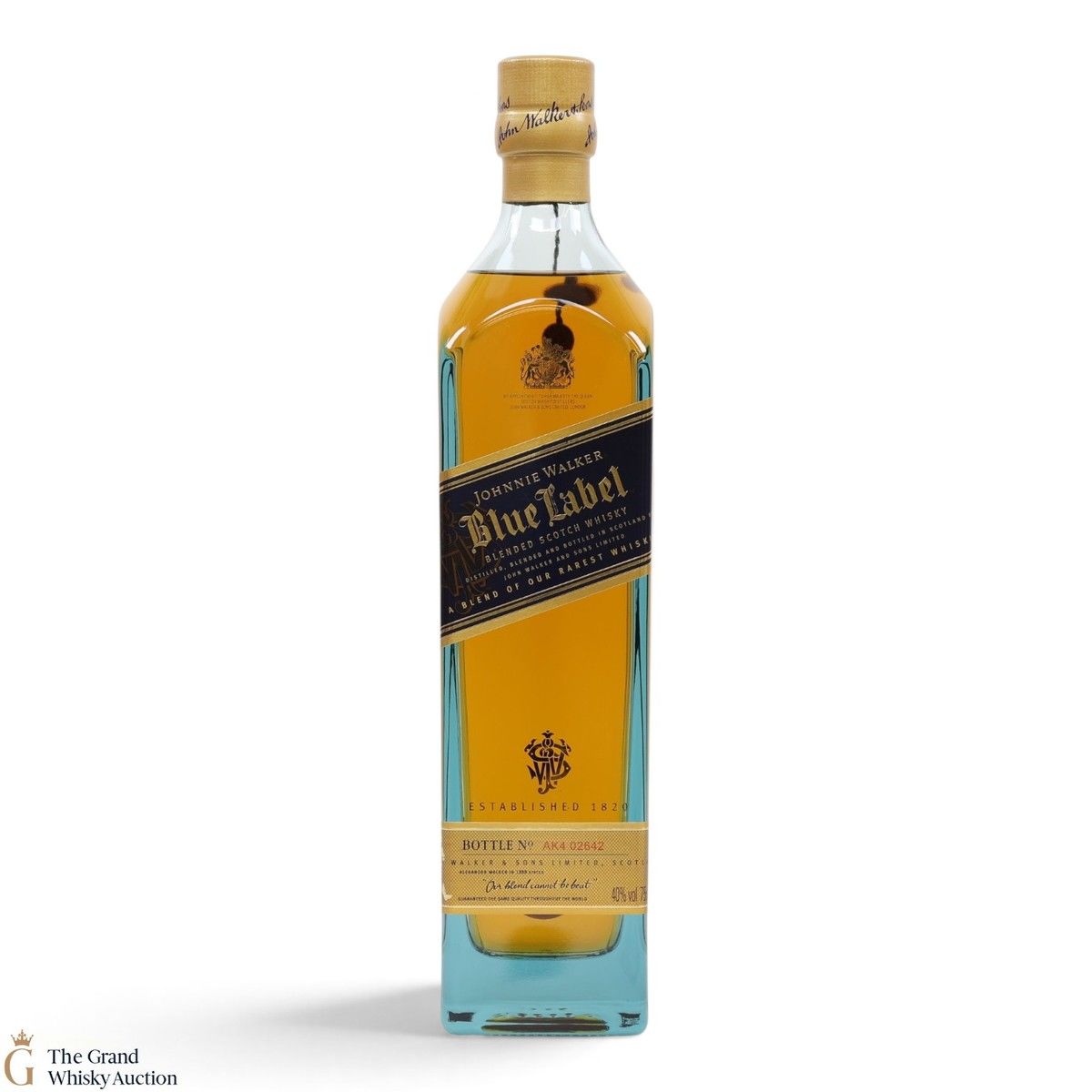 Johnnie Walker - Blue Label (75cl)