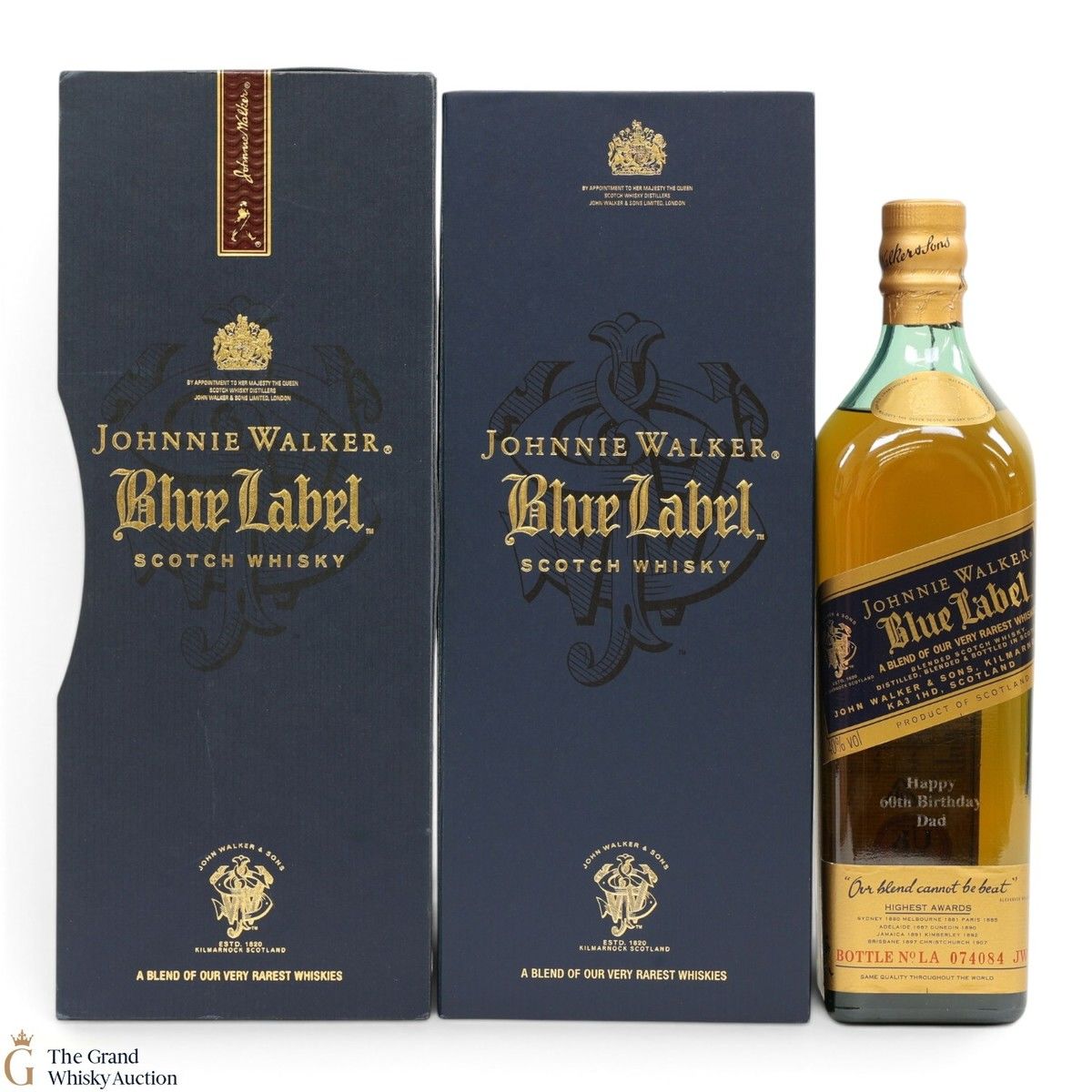 Johnnie Walker - Blue Label 