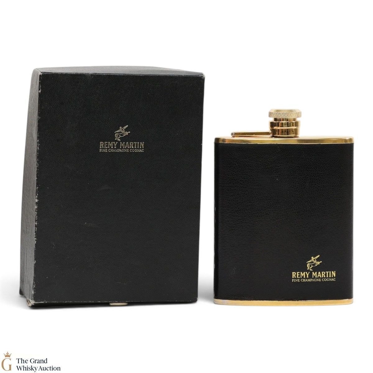 Remy Martin Hip Flask