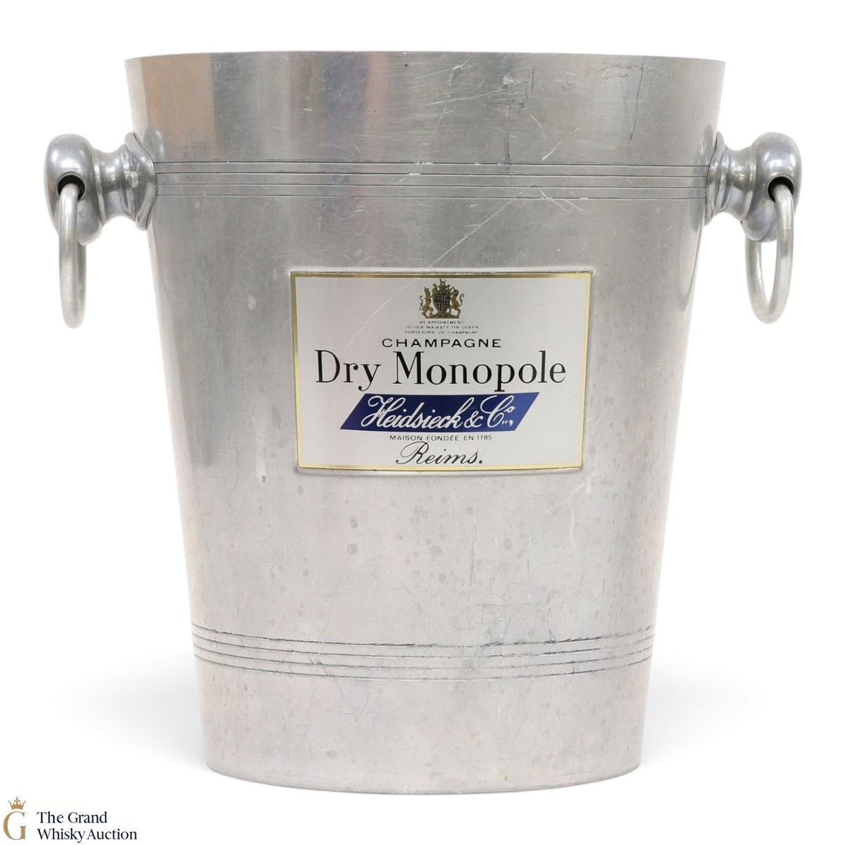 Heidsieck & Co - Dry Monopole Champagne Ice Bucket