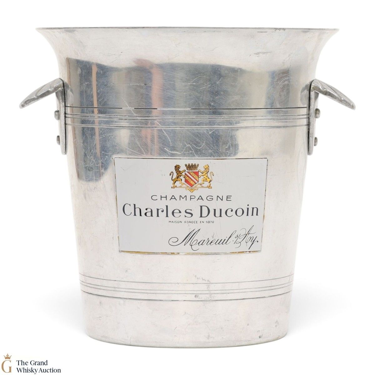 Charles Ducoin - Champagne Ice Bucket