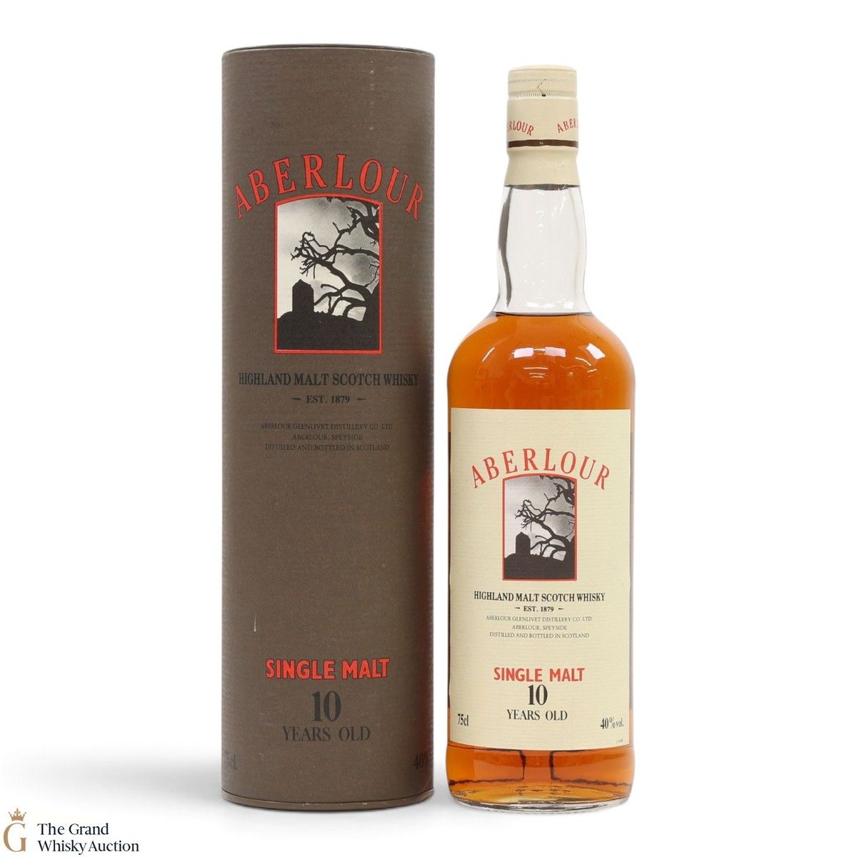 Aberlour - 10 Year Old 75cl