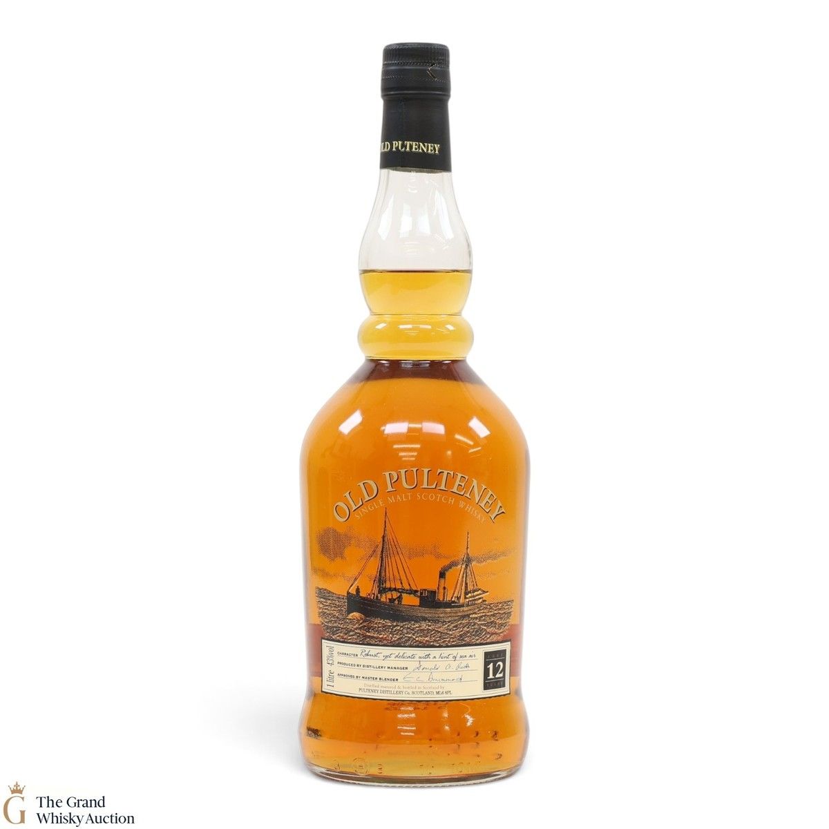 Old Pulteney - 12 Year Old (1L)