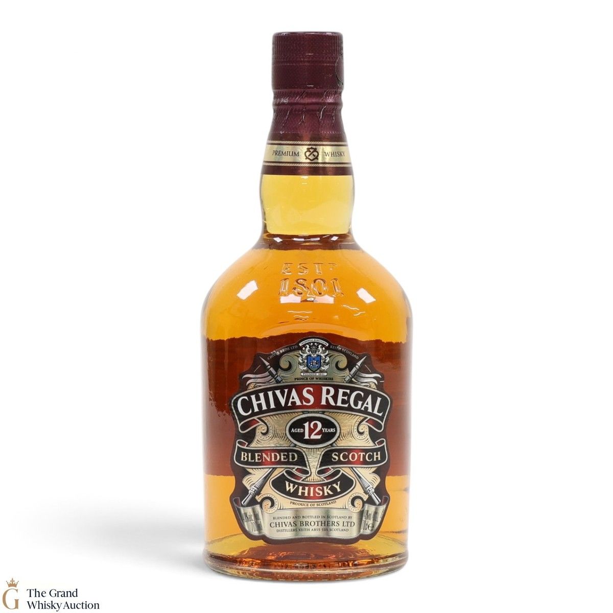 Chivas Regal - 12 Year Old