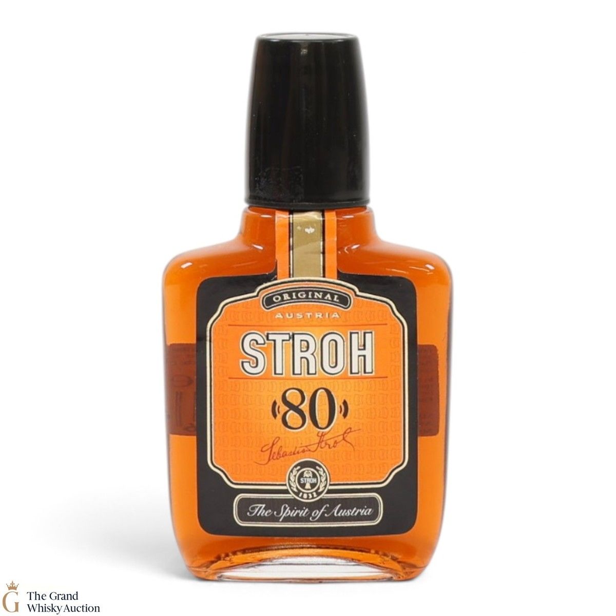 Stroh - 80 - Original Austria (10cl)