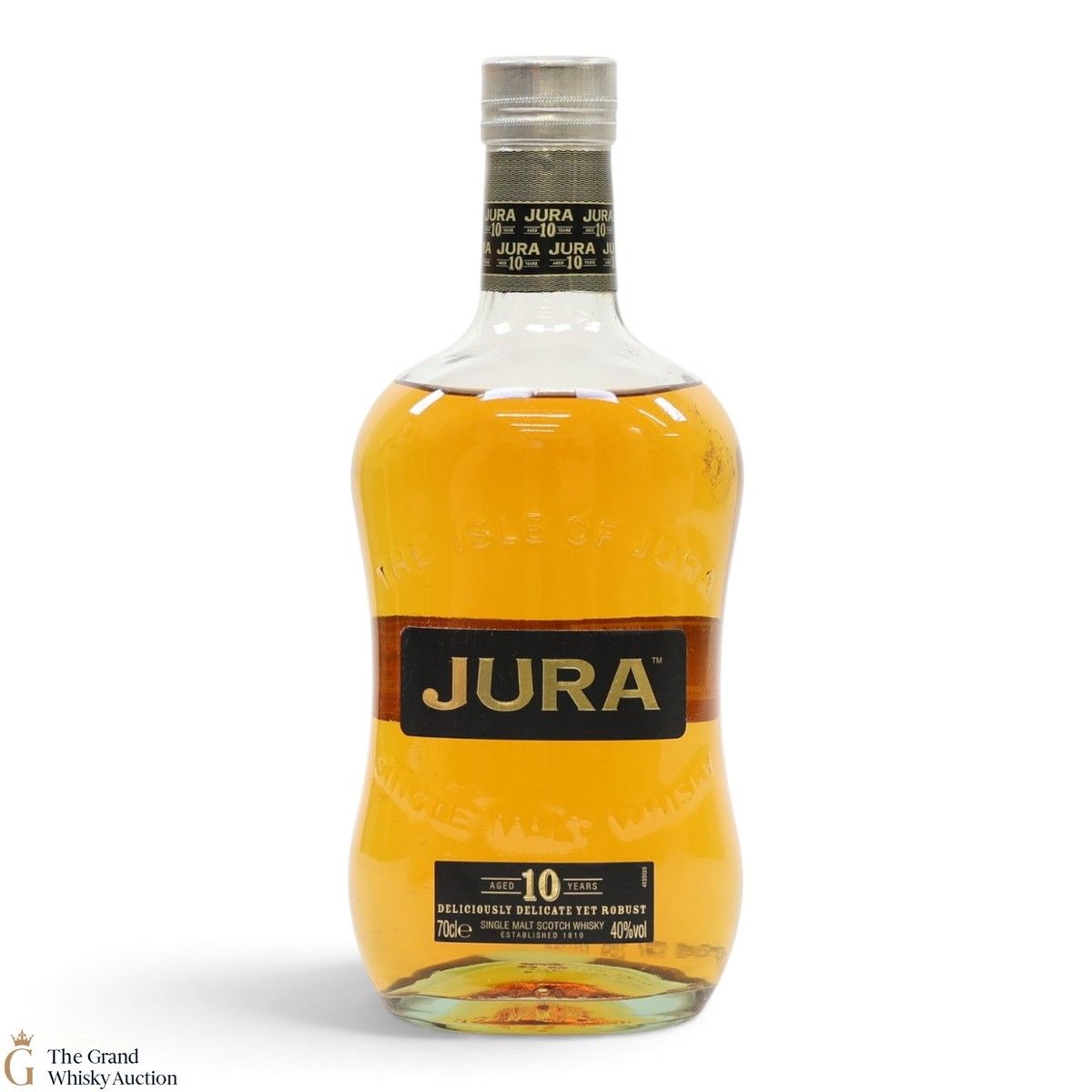 Jura - 10 Year Old