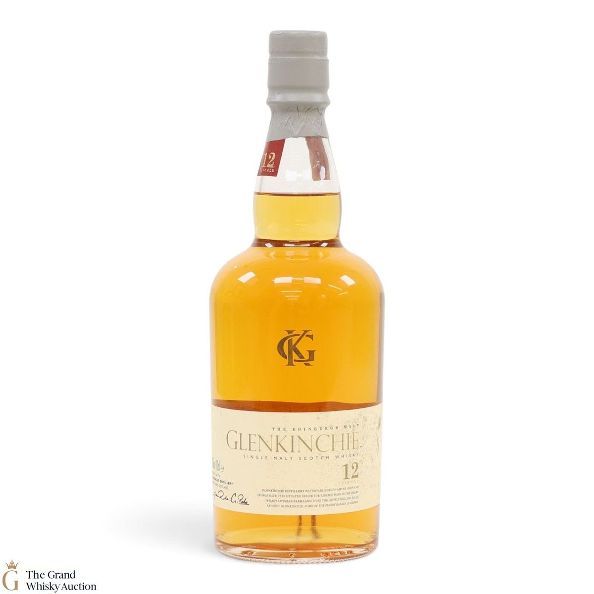Glenkinchie - 12 Year Old