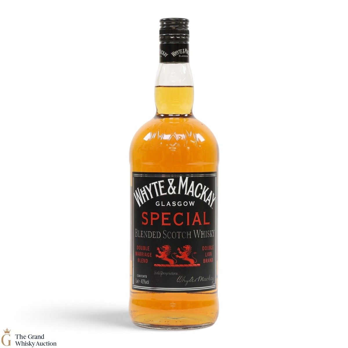 Whyte & Mackay - Special (1L)