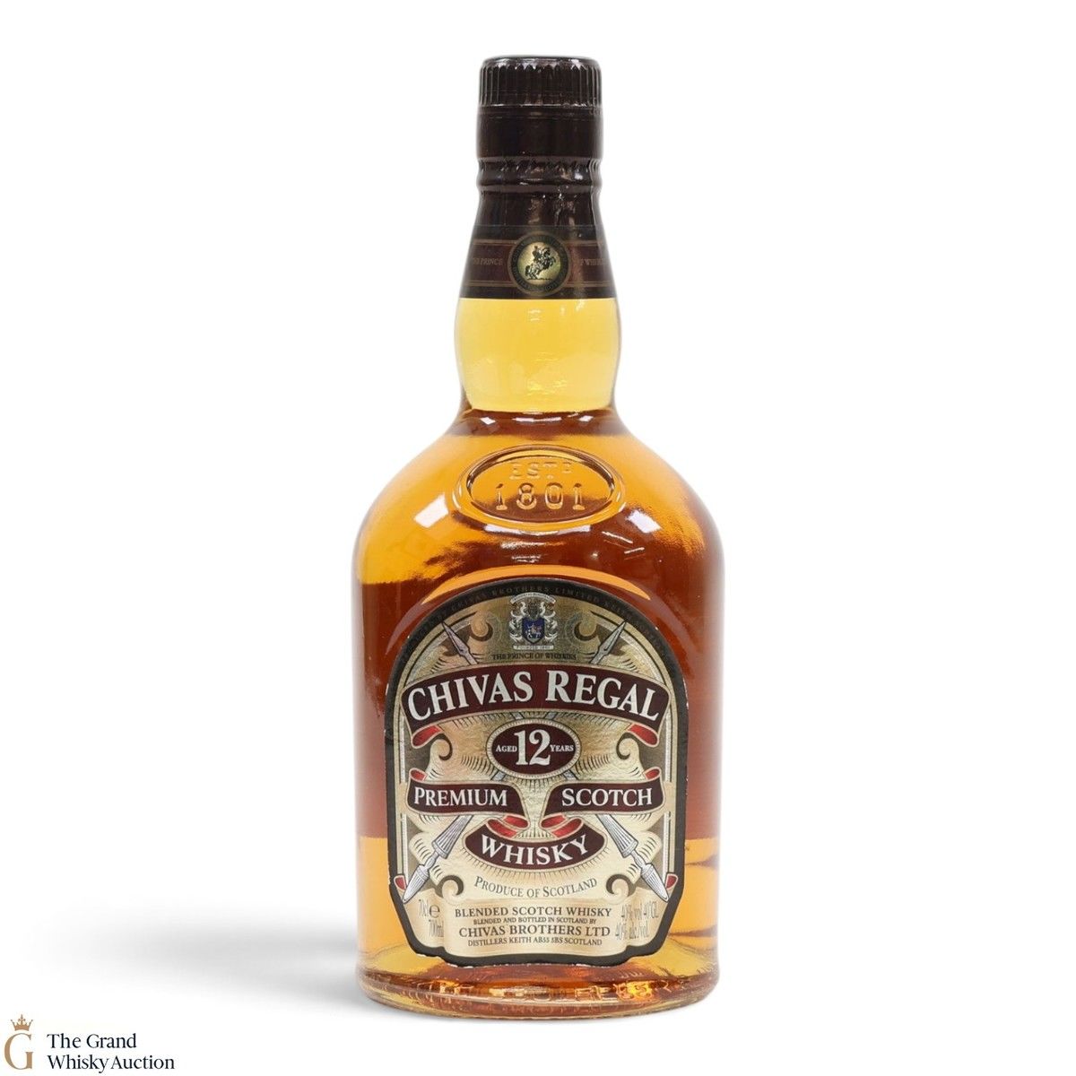 Chivas Regal - 12 Year Old