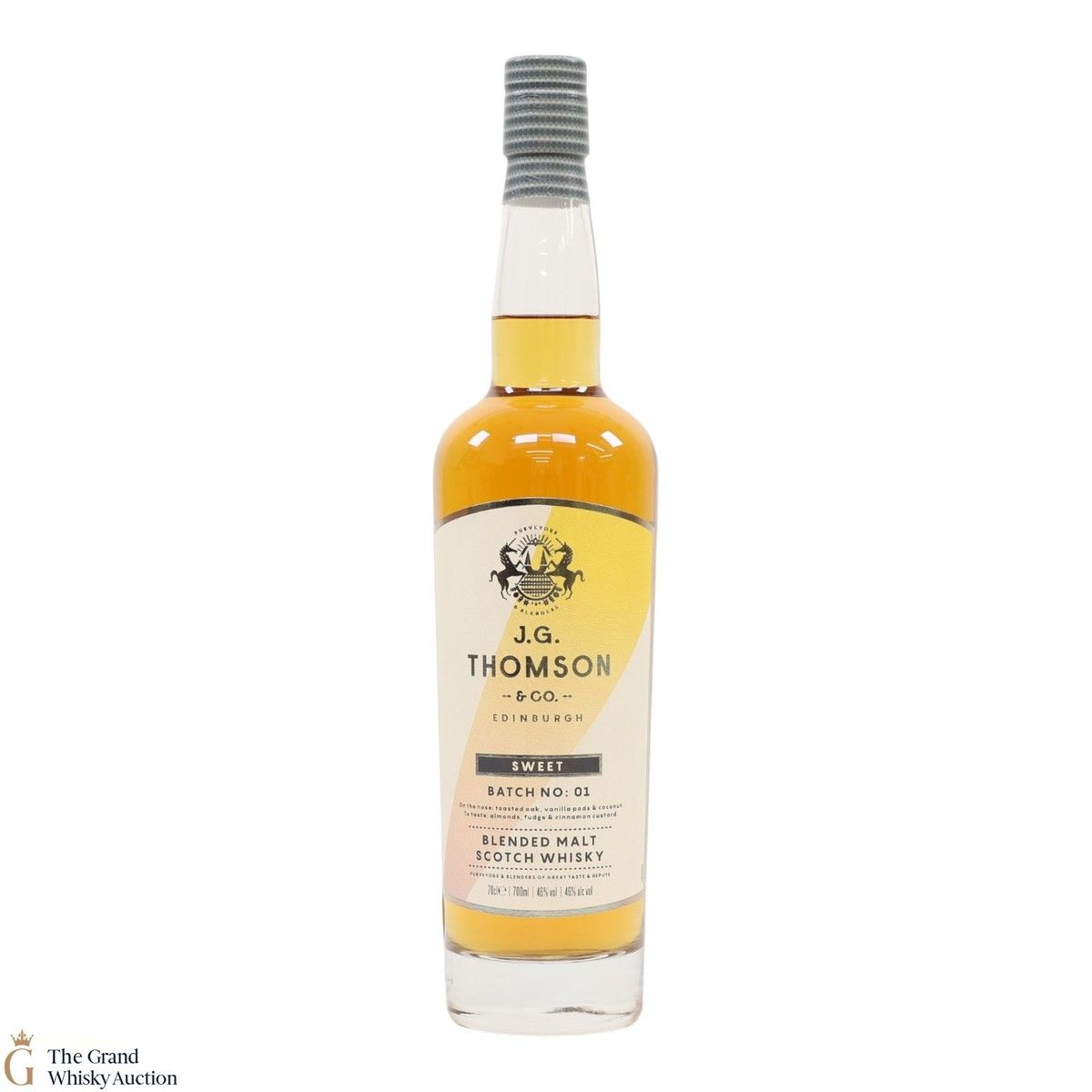 J.G. Thomson & Co. - Sweet - Batch 01