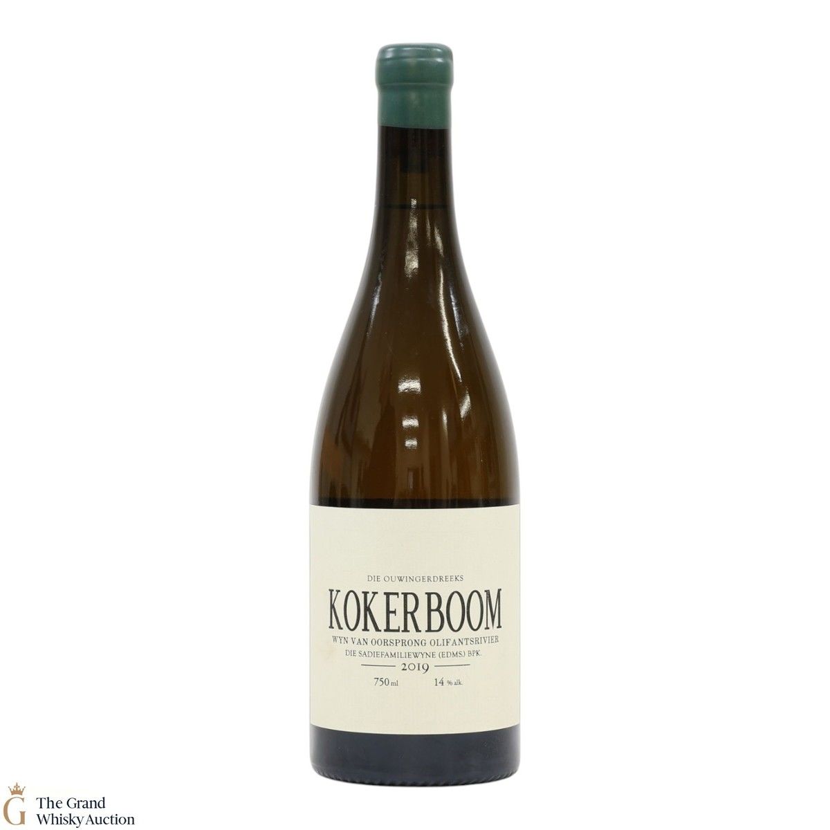 The Sadie Family - Die Ouwingerdreeks - Kokerboom - 2019 (75cl)