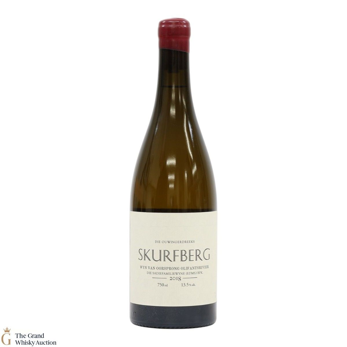 The Sadie Family - Die Ouwingerdreeks - Skurfberg - 2018 (75cl)