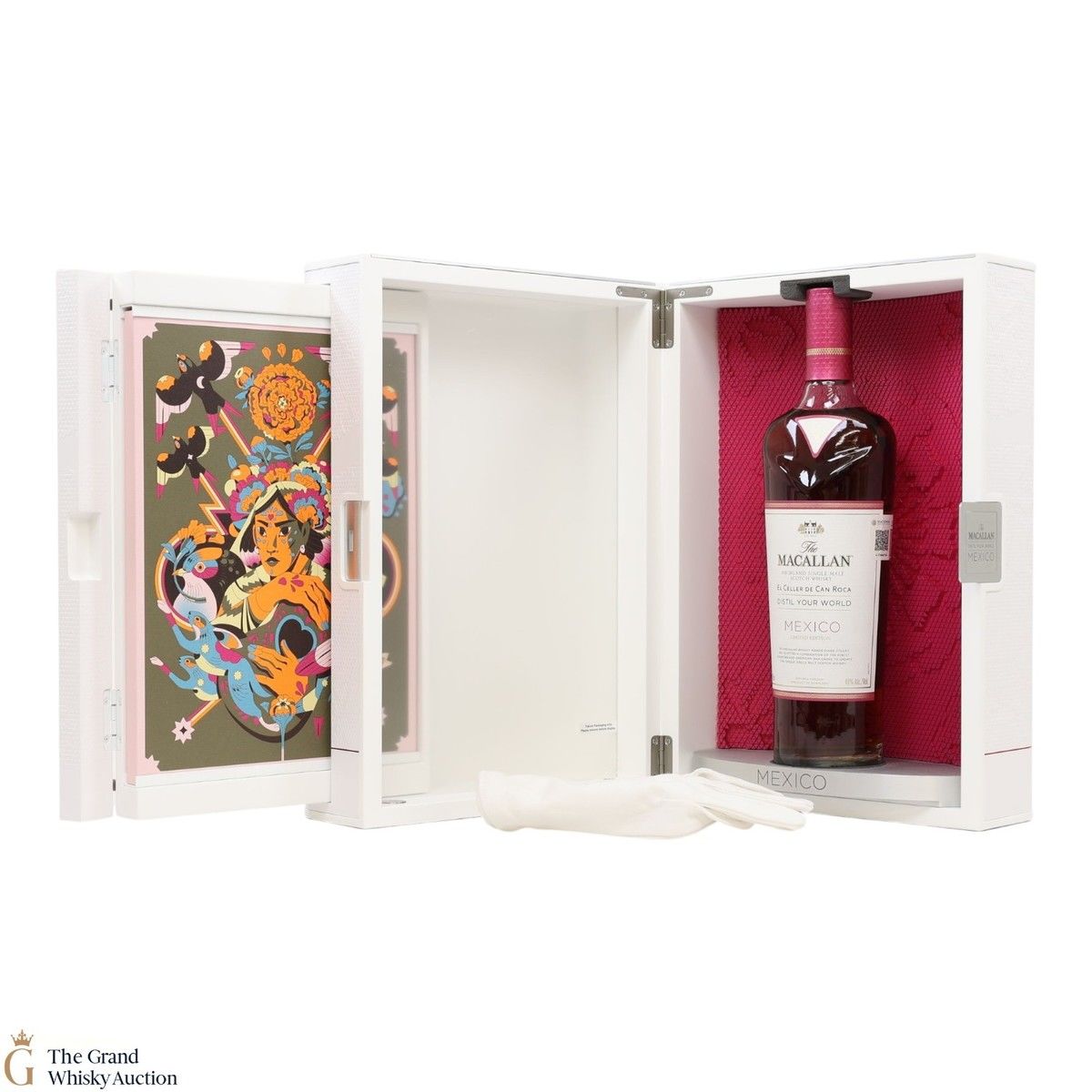 Macallan - Distil Your World - The Mexico Edition