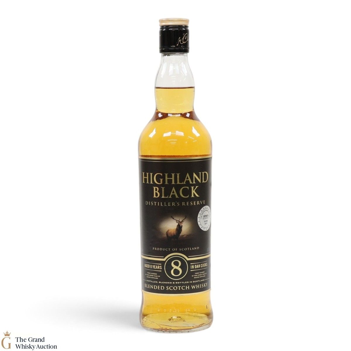 Highland Black - 8 Year Old