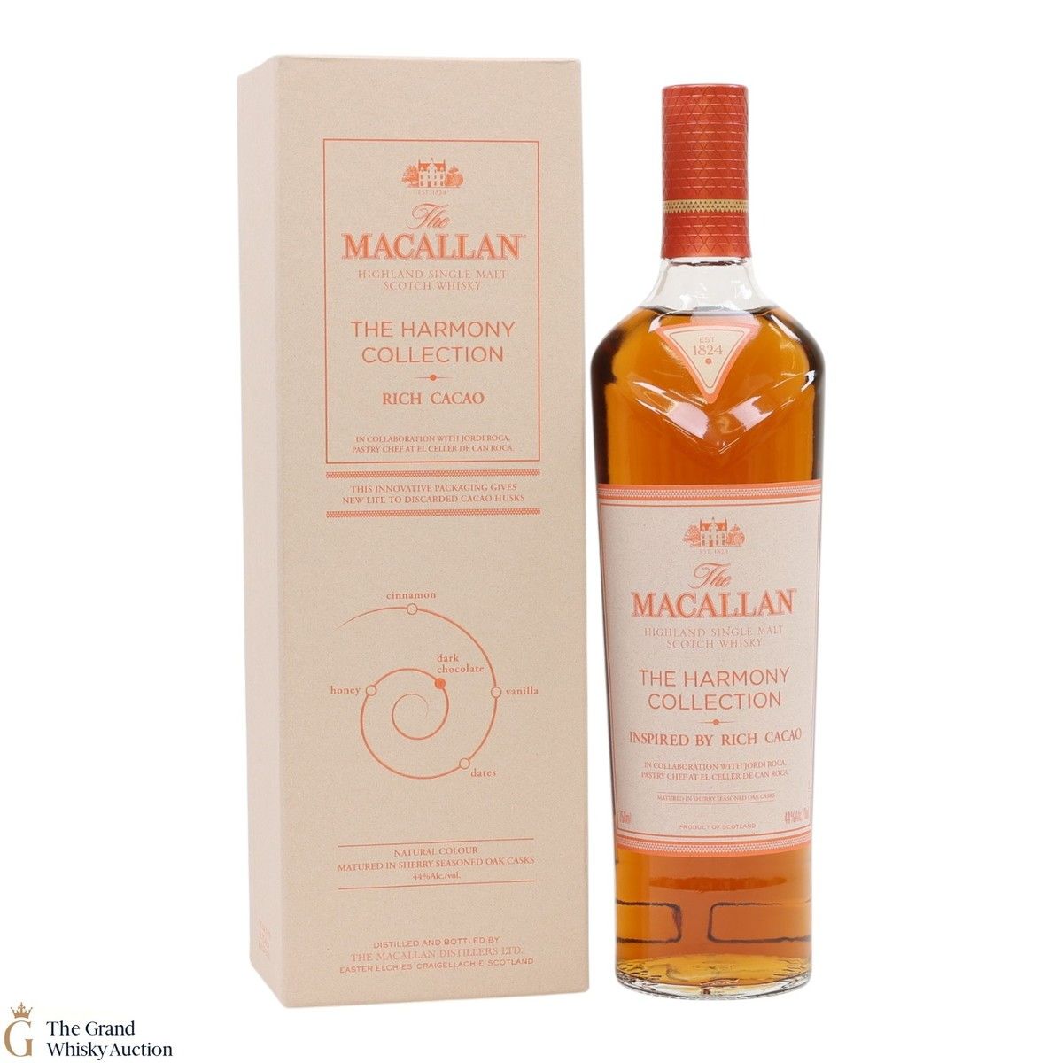 Macallan - The Harmony Collection - Rich Cacao