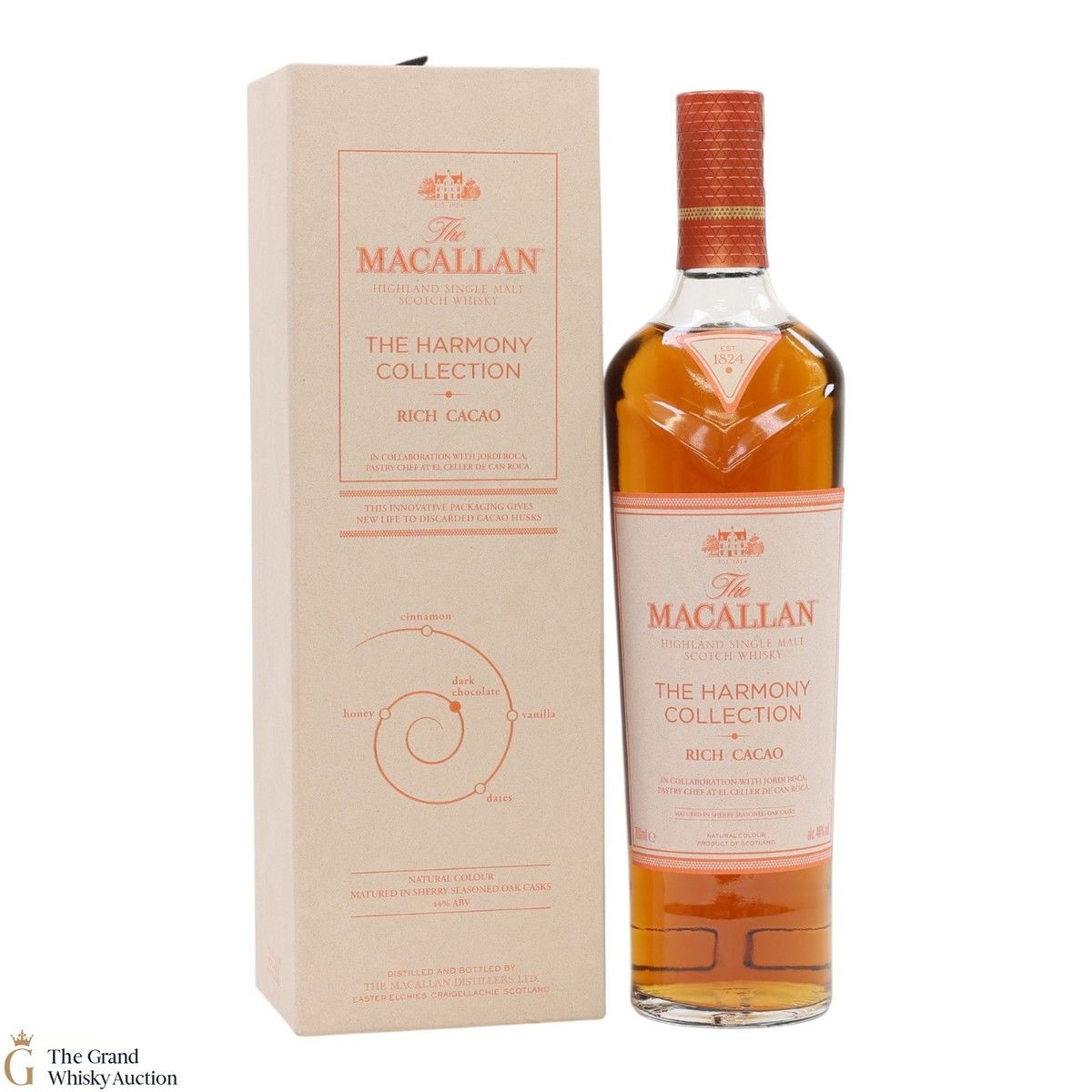 Macallan - The Harmony Collection - Rich Cacao