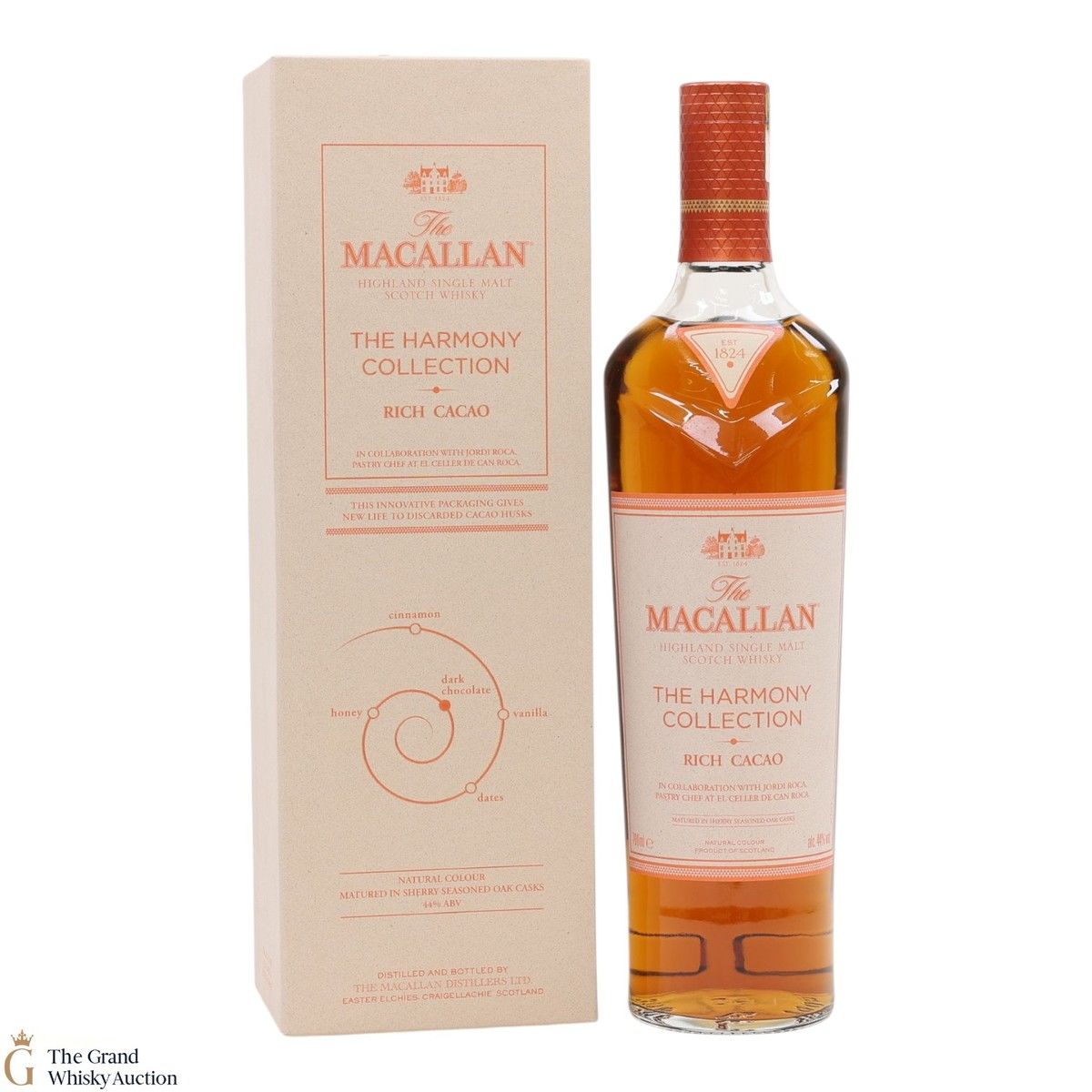 Macallan - The Harmony Collection - Rich Cacao