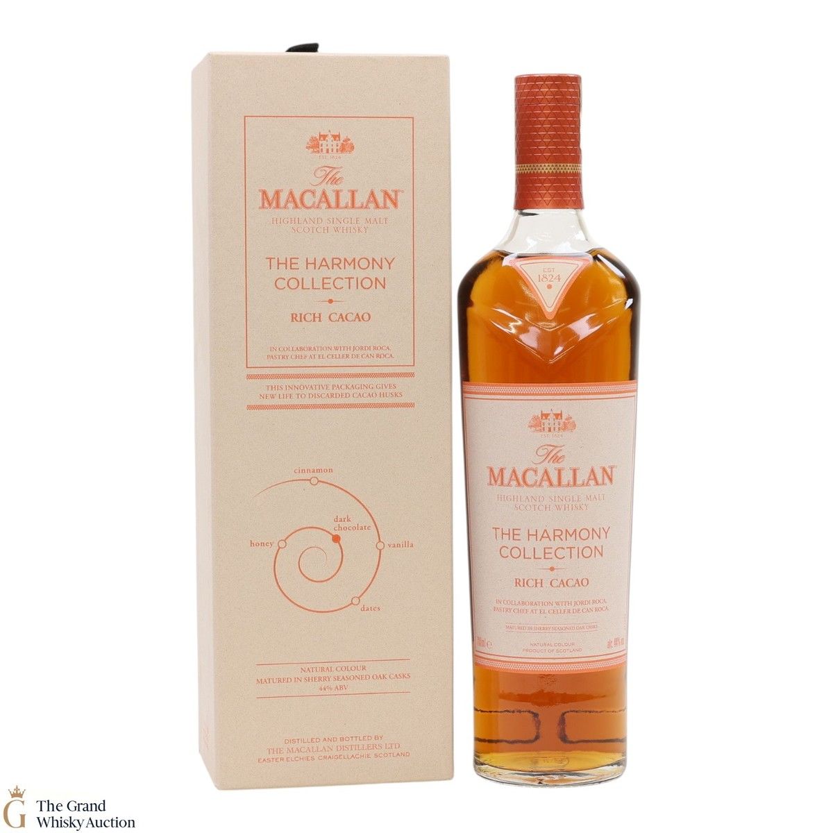 Macallan - The Harmony Collection - Rich Cacao