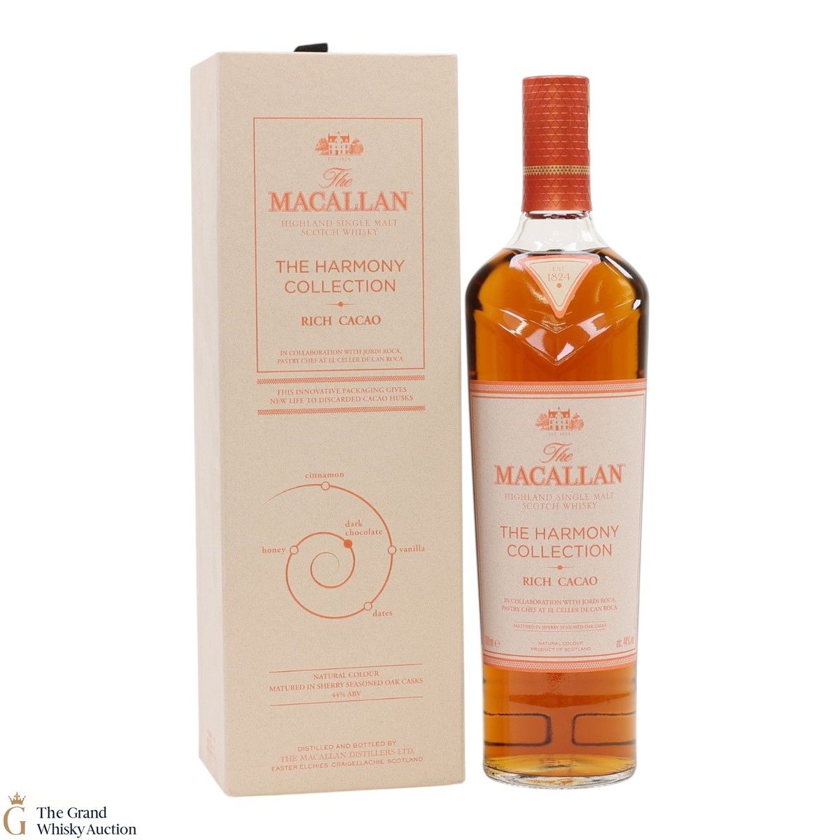 Macallan - The Harmony Collection - Rich Cacao
