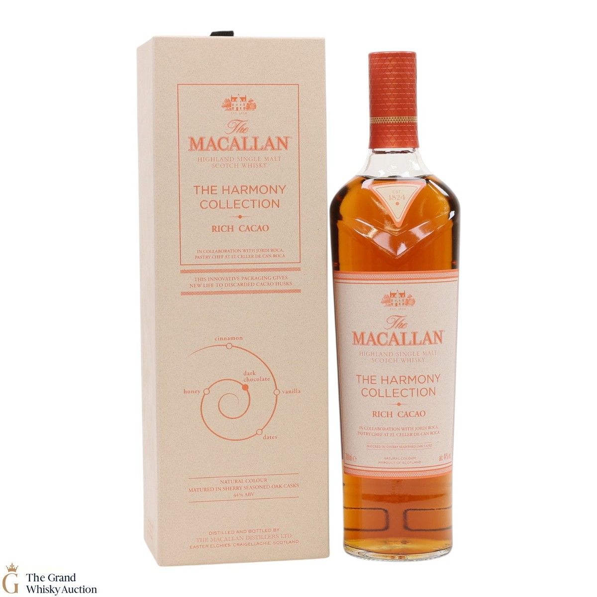 Macallan - The Harmony Collection - Rich Cacao