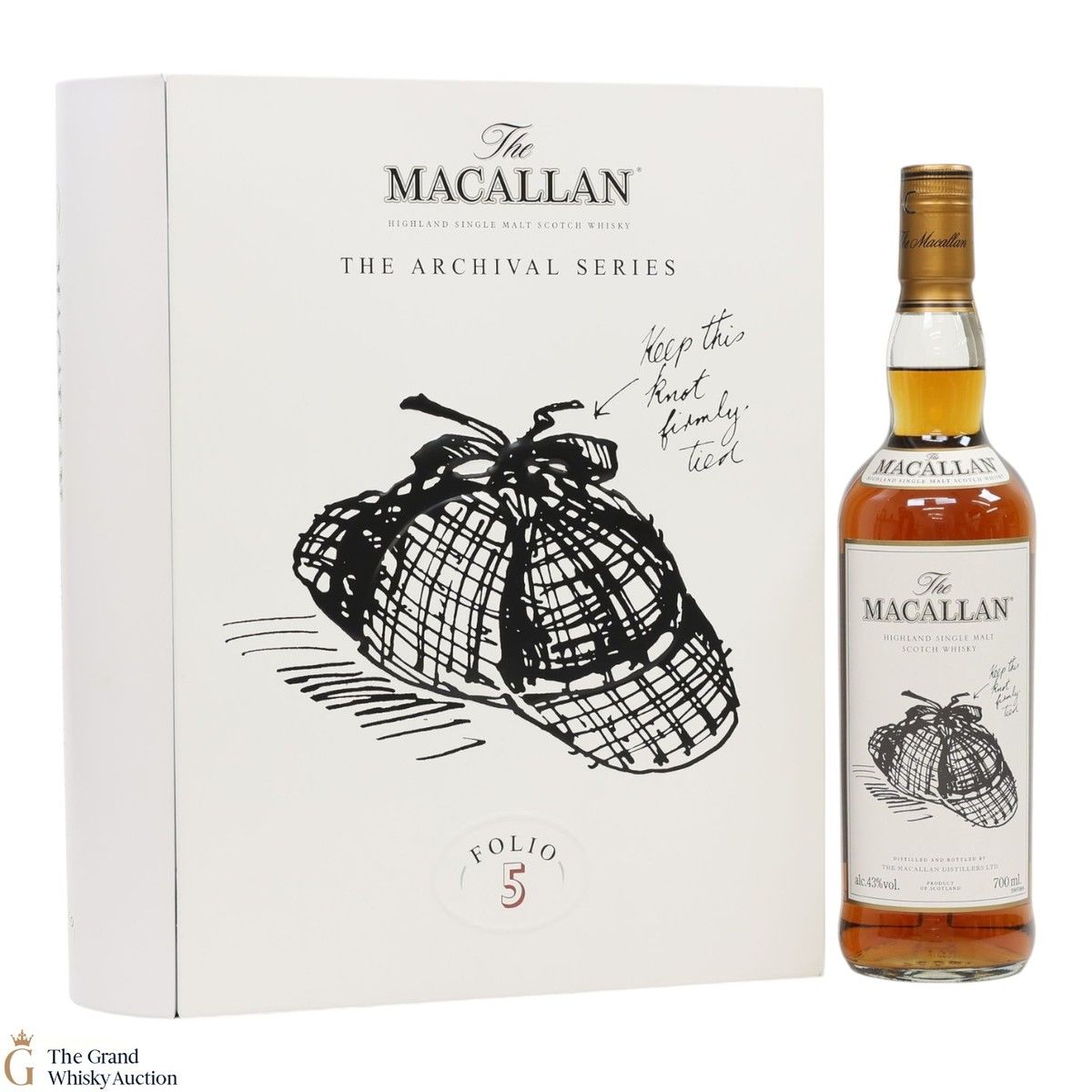 Macallan - The Archival Series - Folio 5