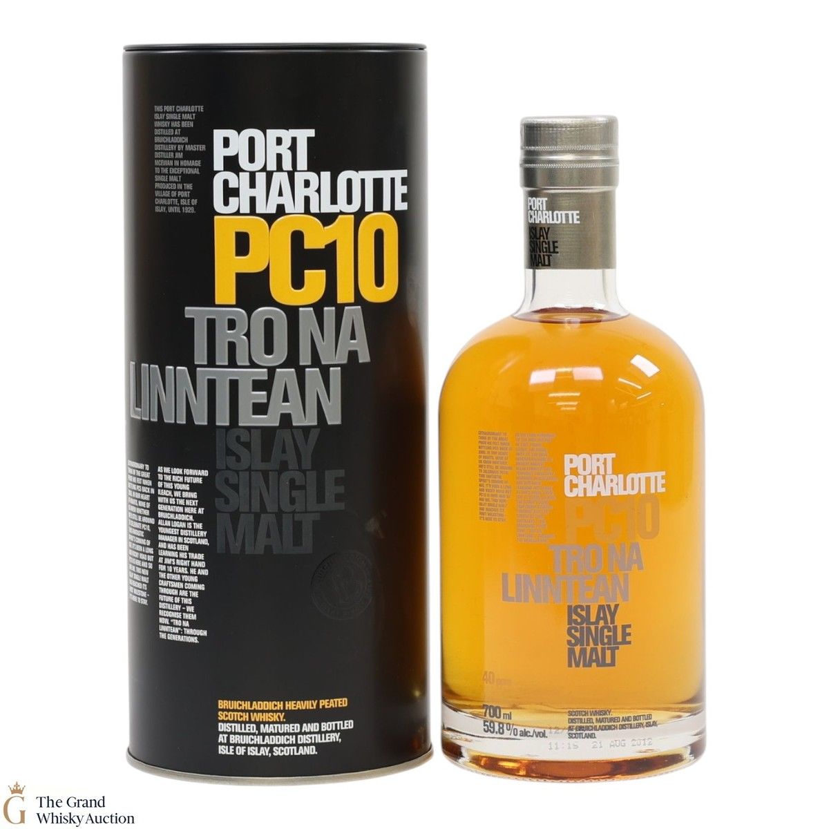 Port Charlotte - PC10 - Tro Na Linntean