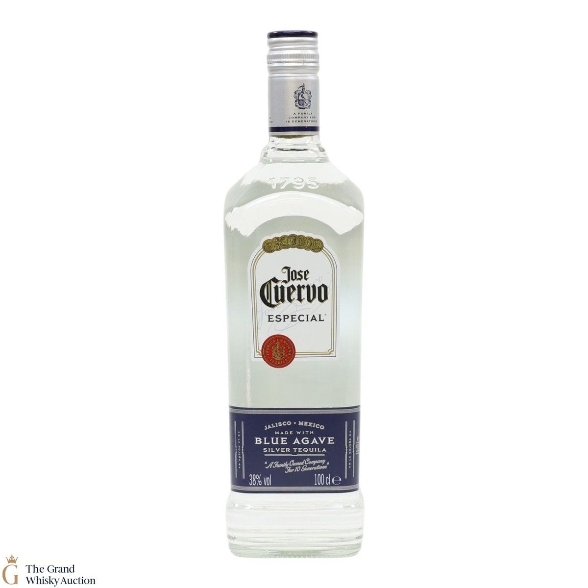 Jose Cuervo - Blue Agave Especial (1L)