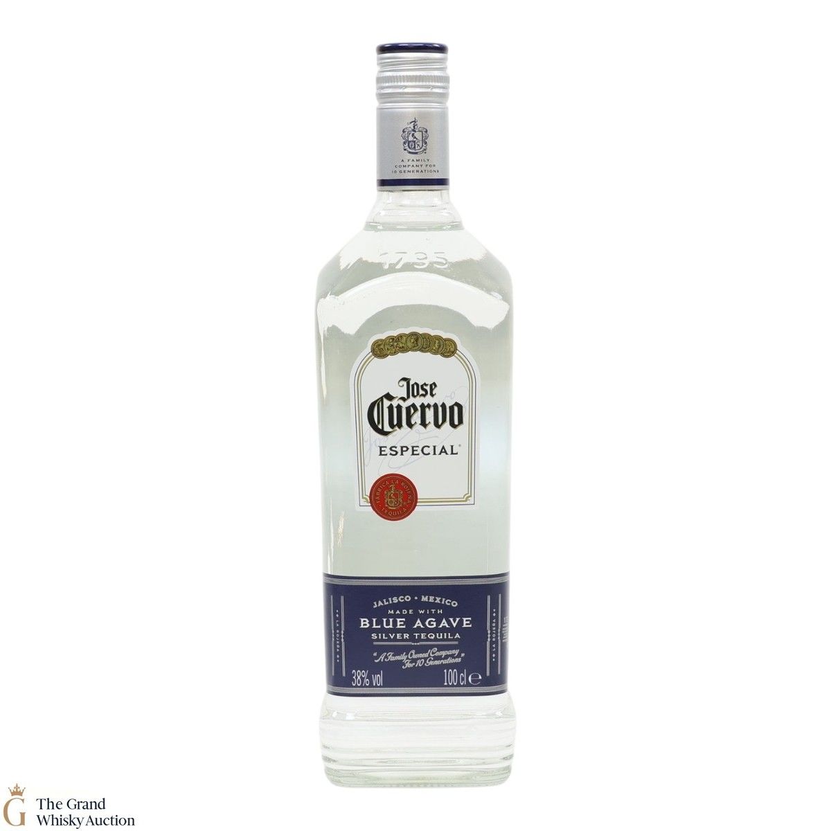Jose Cuervo - Blue Agave Especial (1L)