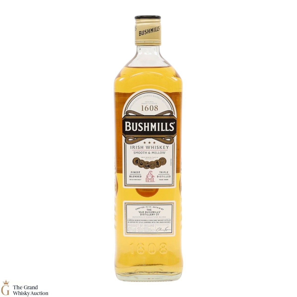 Bushmills - 1608 Reserve (1L)