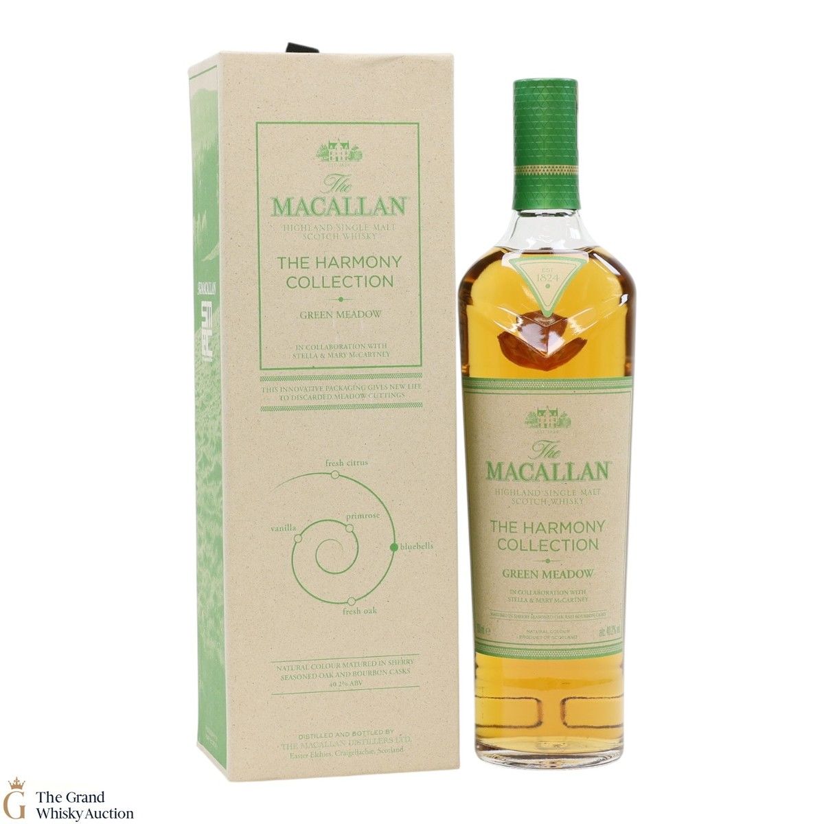 Macallan - The Harmony Collection - Green Meadow