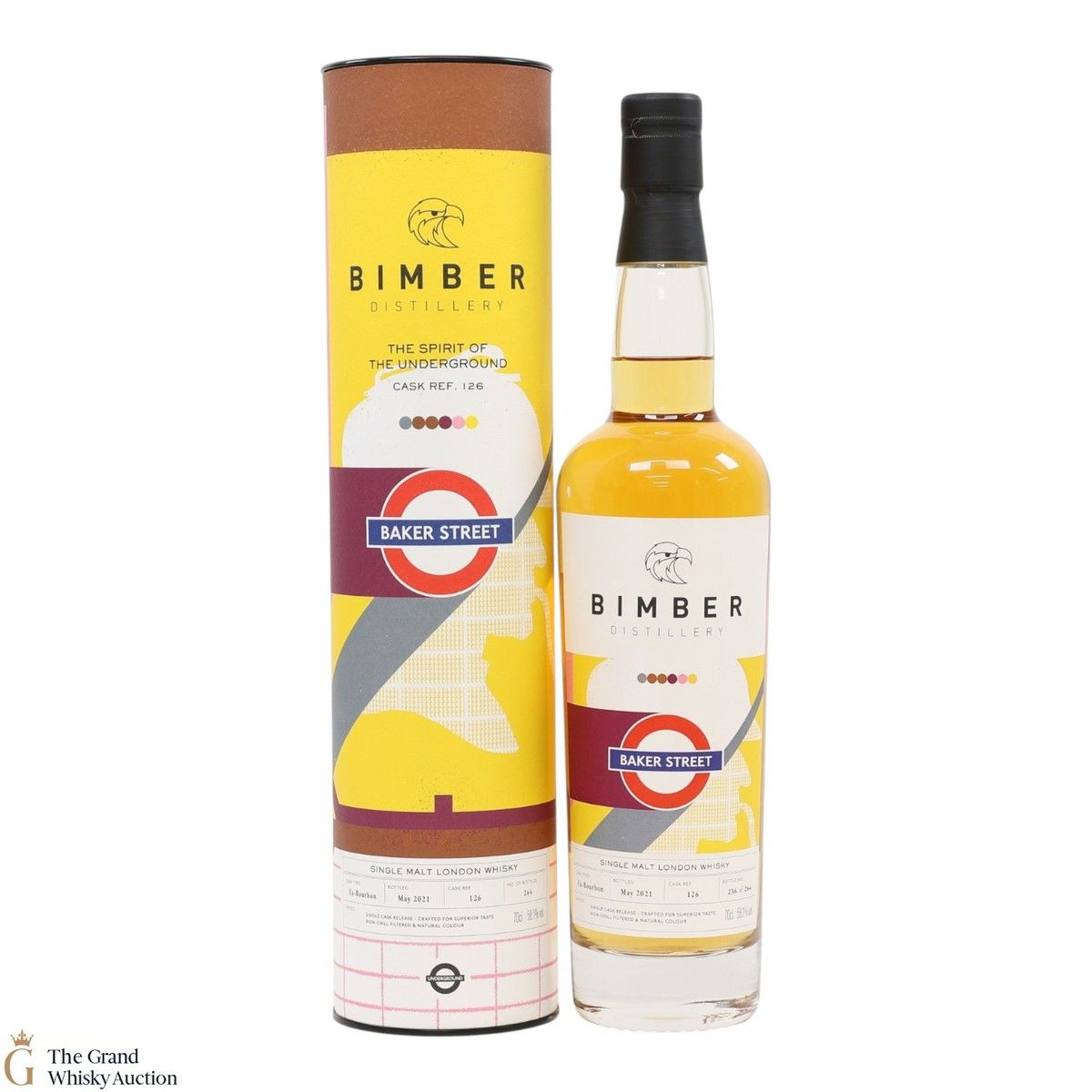 Bimber - The Spirit of the Underground - Baker Street