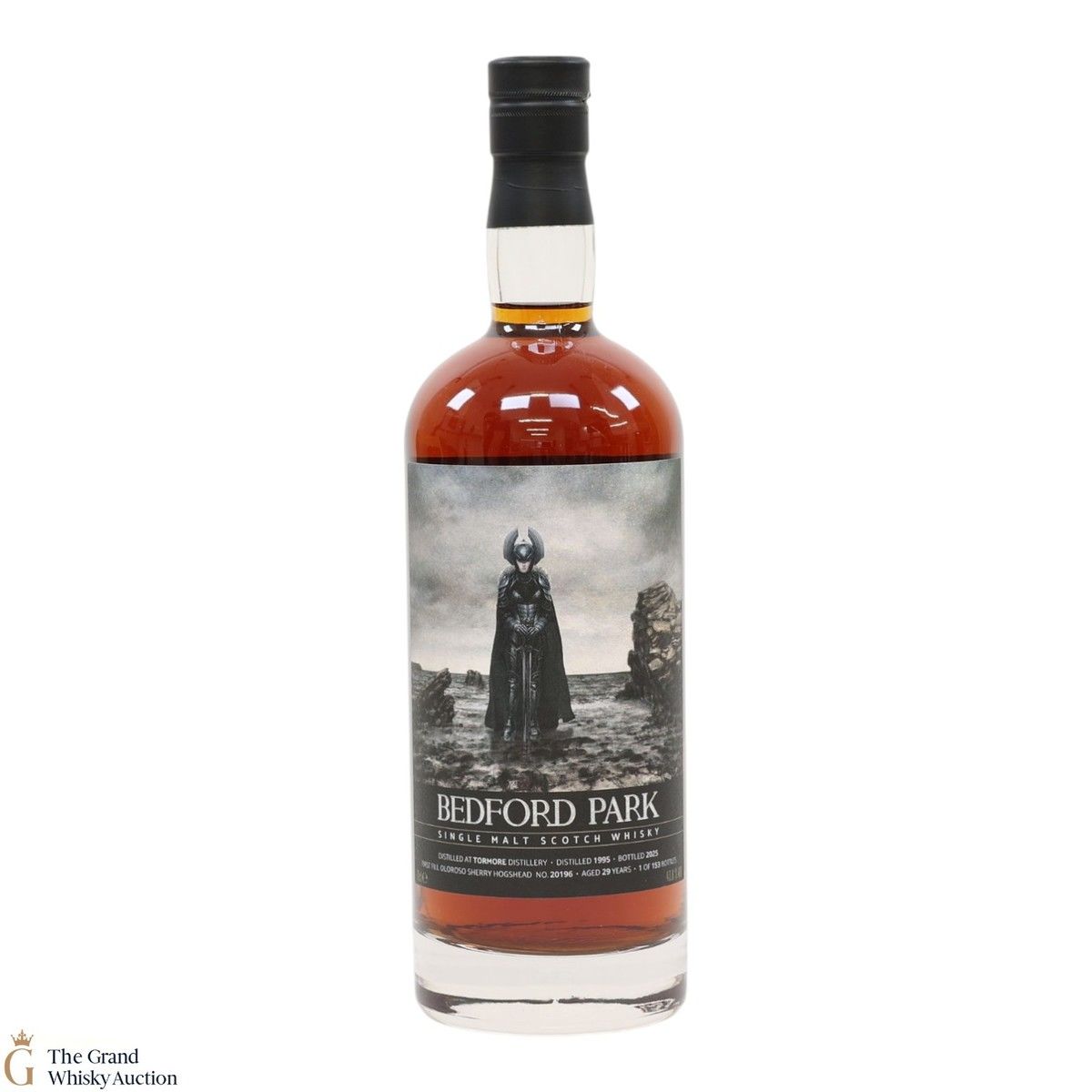 Tormore - 29 Year Old 1995 - 1st Fill Oloroso Sherry Hogshead #20196 - Bedford Park