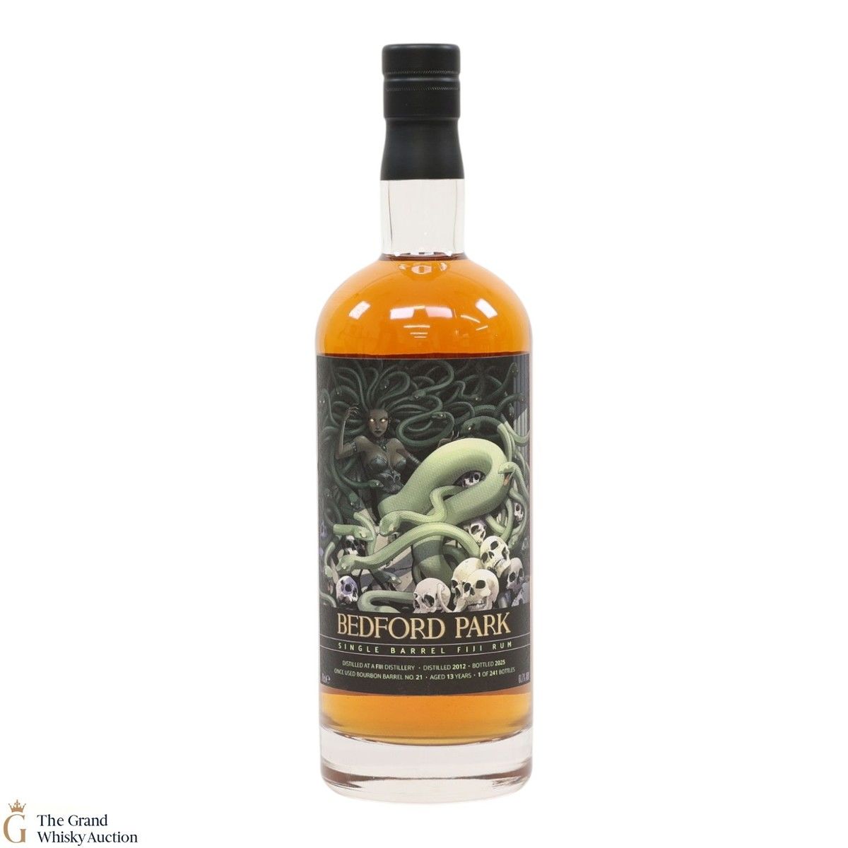 Fiji - 13 Year Old 2012 - Single Barrel Fiji Rum #21 - Bedford Park