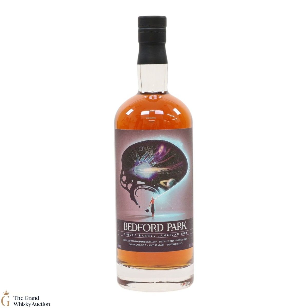 Long Pond - 19 Year Old 2004 - Ex Rum Cask #3 - Bedford Park Rum