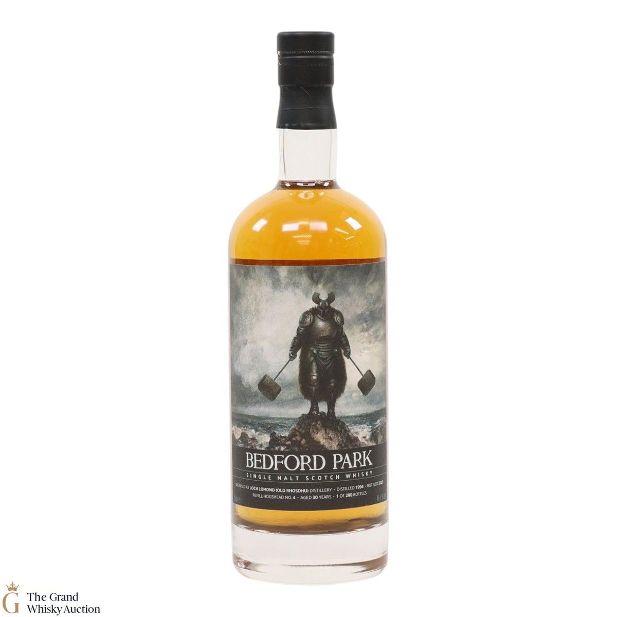 Loch Lomond (Old Rhosdhu) - 30 Year Old 1994 - Refill Hogshead #4 - Bedford Park