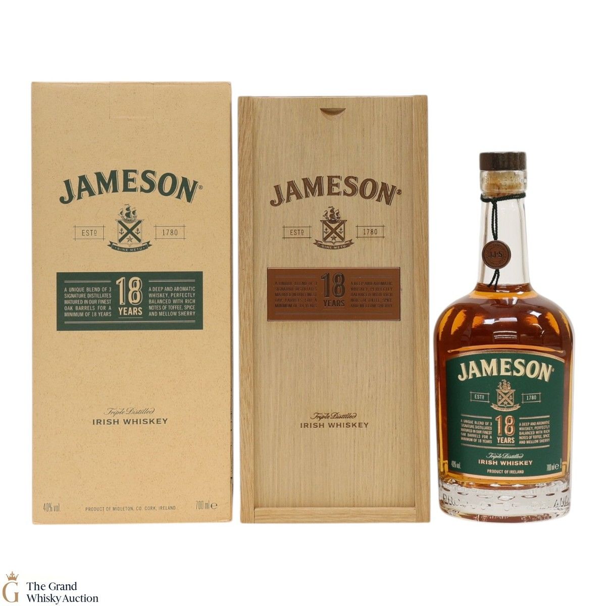 Jameson - 18 Year Old