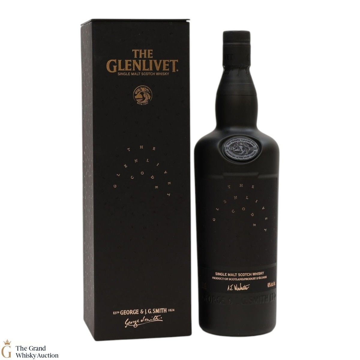 Glenlivet - Code 