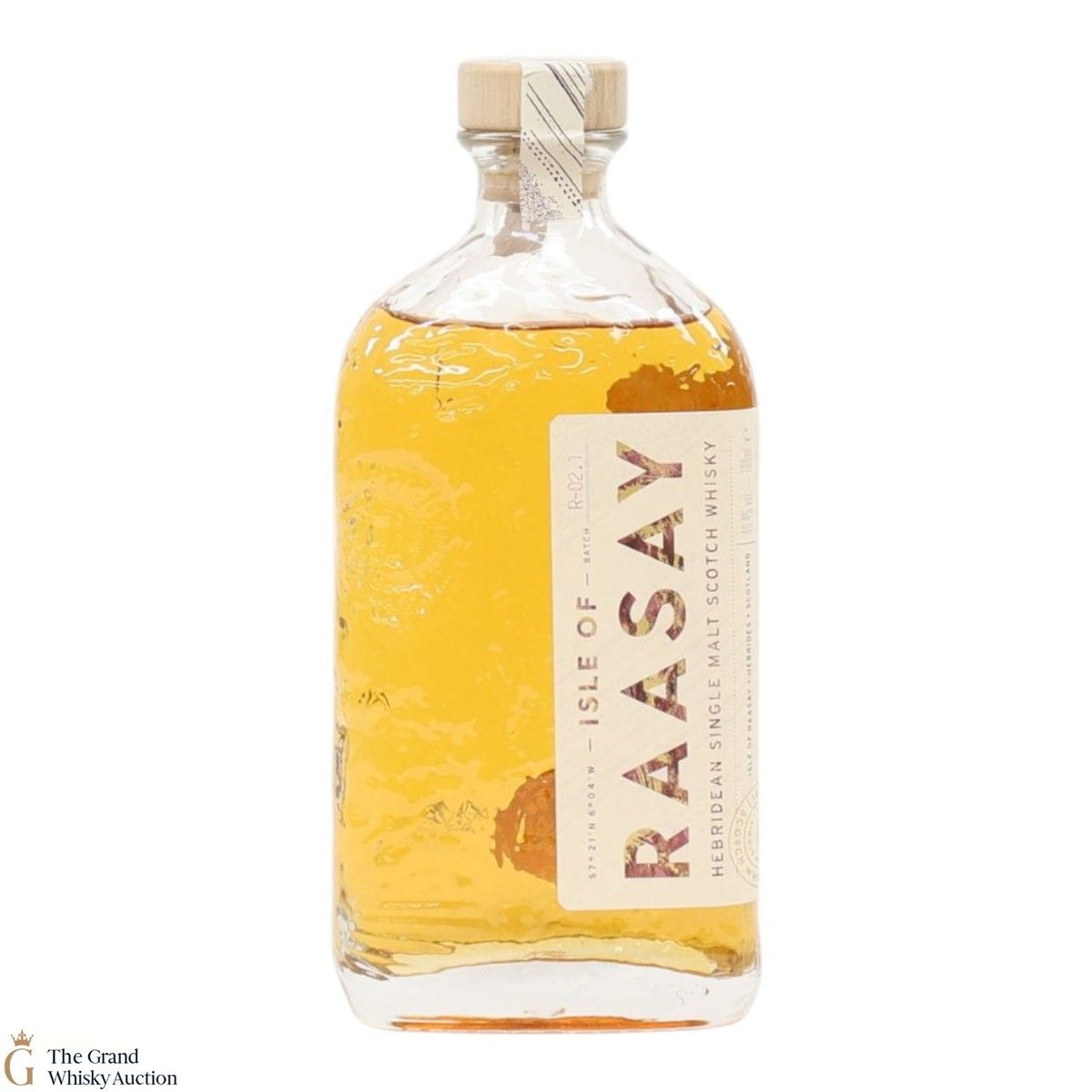 Raasay - Lightly Peated - Batch R-02