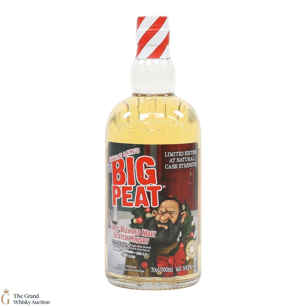Big Peat - Christmas Edition - Limited Edition