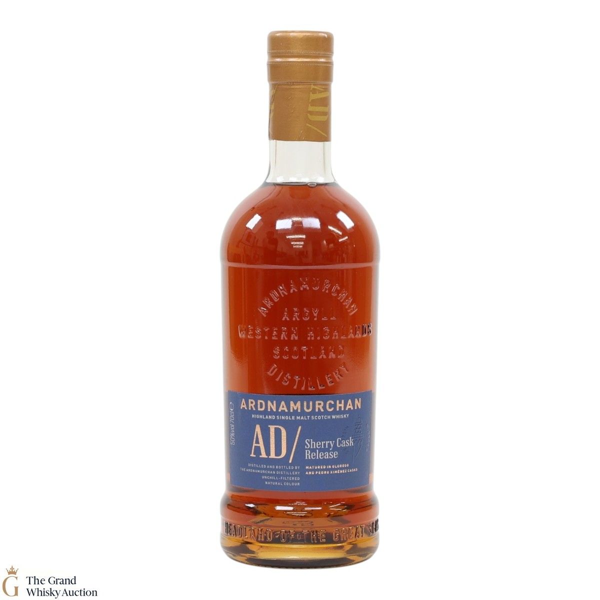 Ardnamurchan - AD/ - Sherry Cask Release