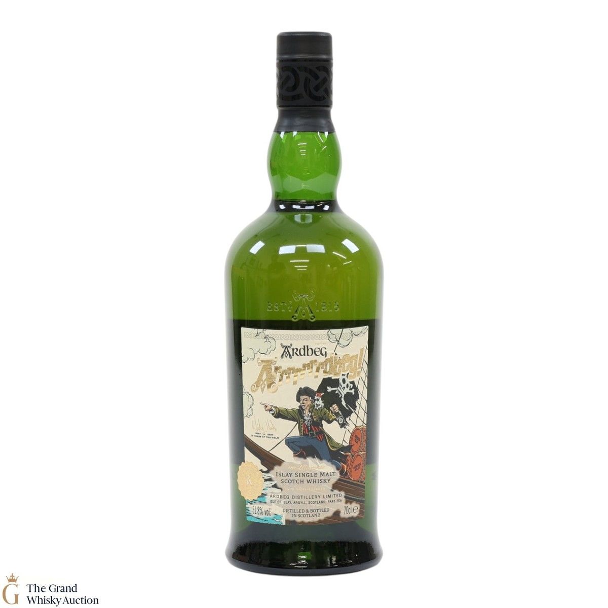 Ardbeg - Arrrrrrrdbeg End of an Era Committee Release 2020