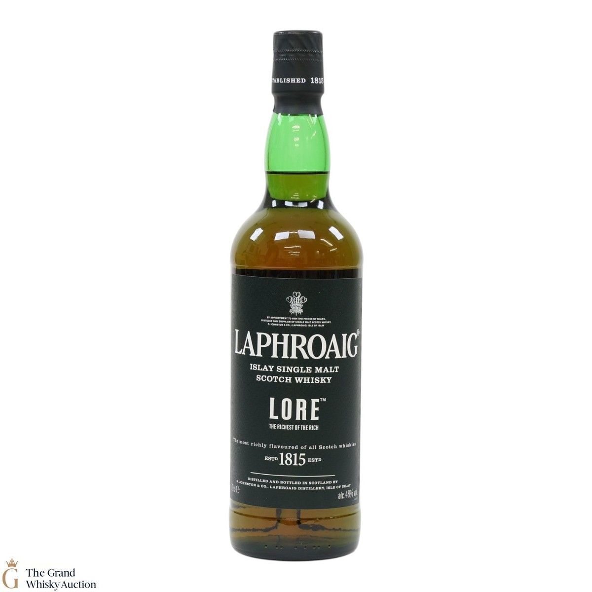 Laphroaig - Lore