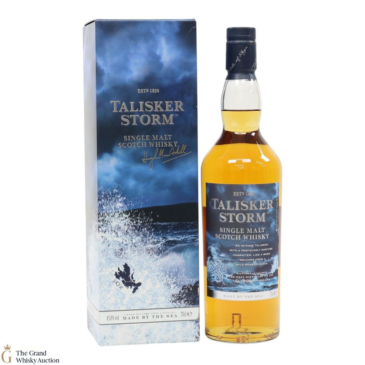 Talisker - Storm
