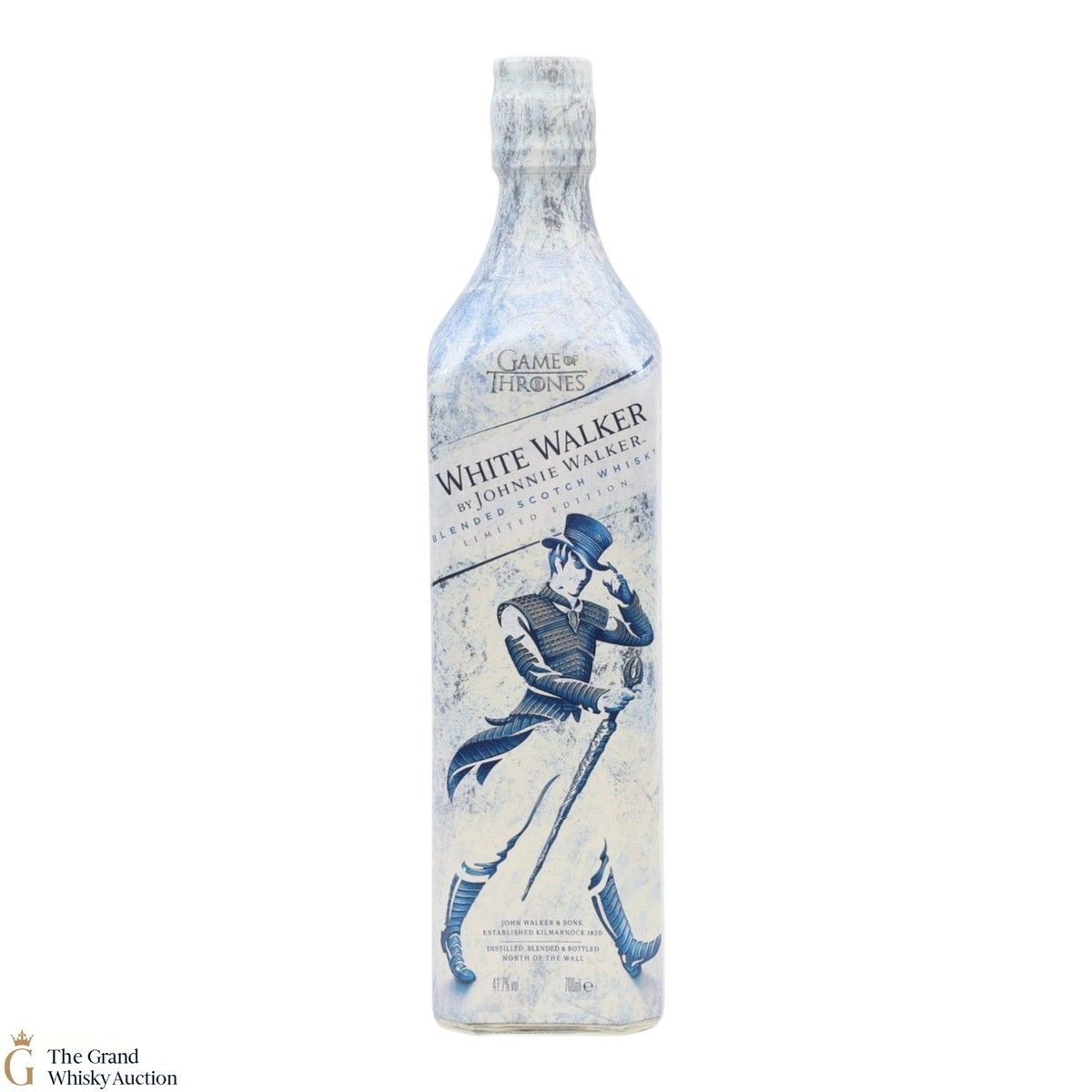 Johnnie Walker - White Walker - Game of Thrones