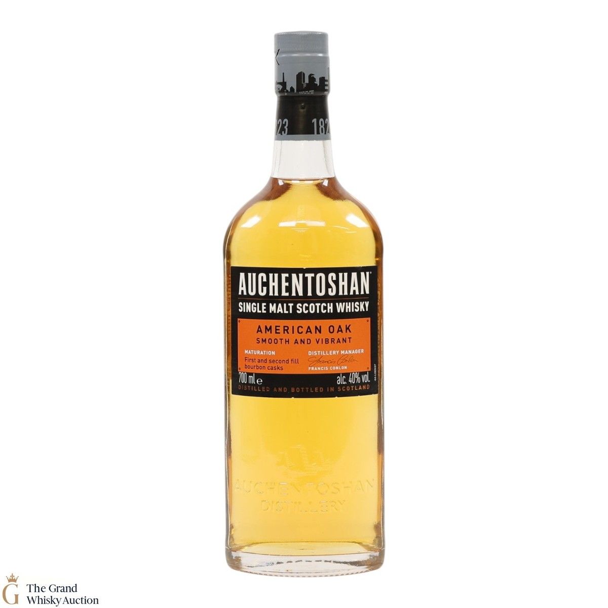 Auchentoshan - American Oak