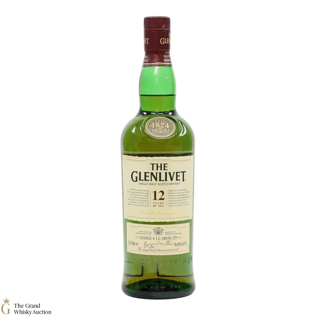 Glenlivet - 12 Year Old