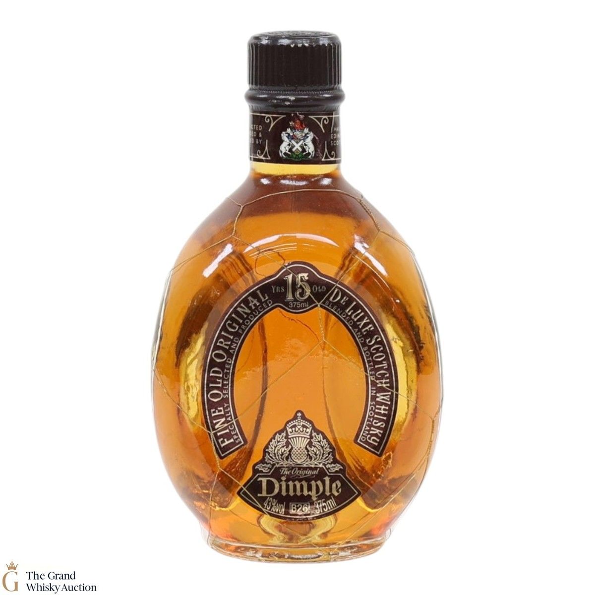Haig's - Dimple - 15 Year Old (37.5cl)