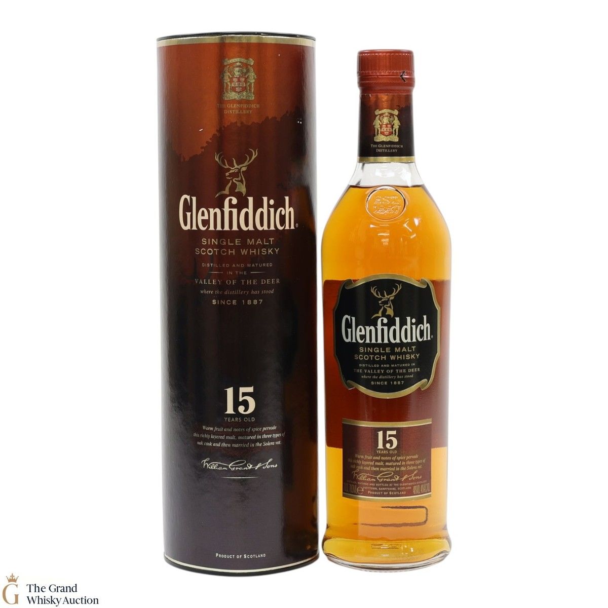 Glenfiddich - 15 Year Old