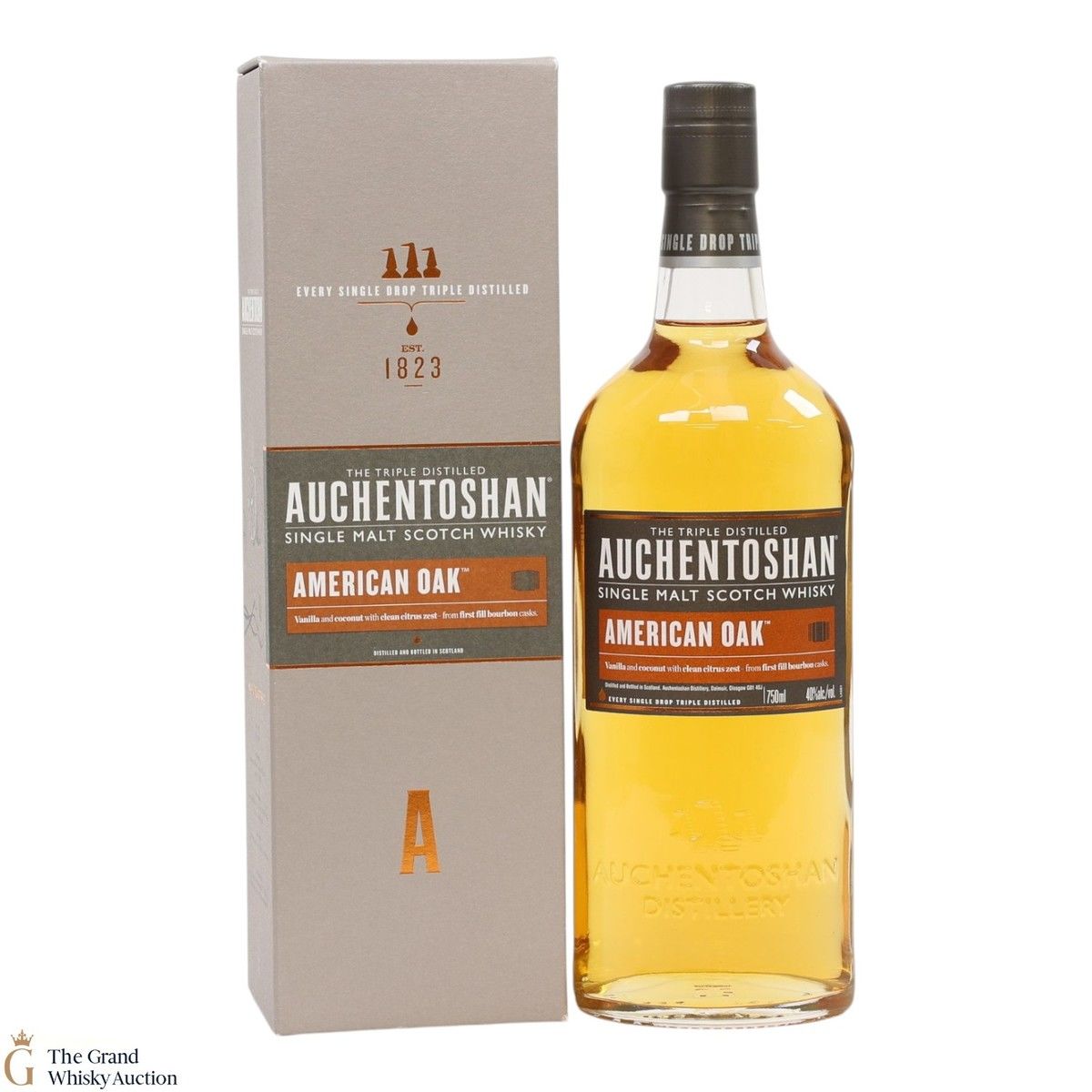 Auchentoshan - American Oak