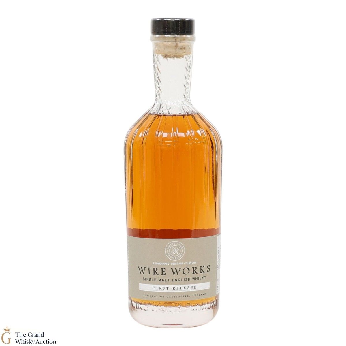 White Peak - Wire Works - First Release